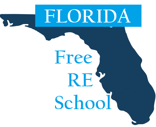 FREE FLORIDA REAL ESTATE SCHOOL / COMING SOON